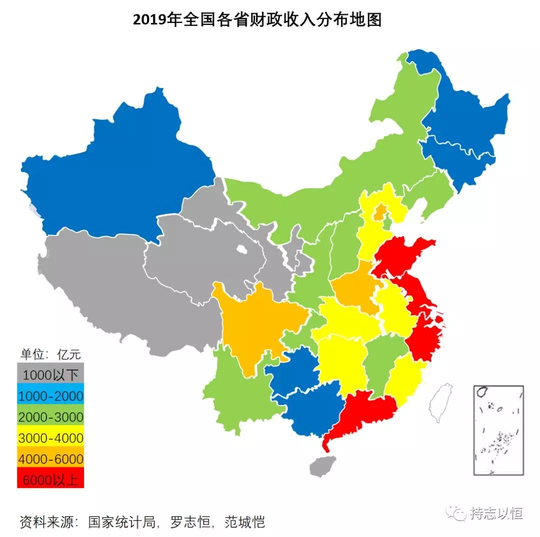 财政压力到底有多大？