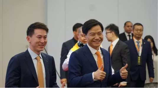 从小米跳槽到字节的周受资,与历史进程中的CFO