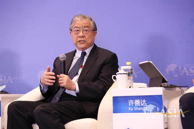 国税总局原副局长许善达：中国企业税制竞争力低于美欧日