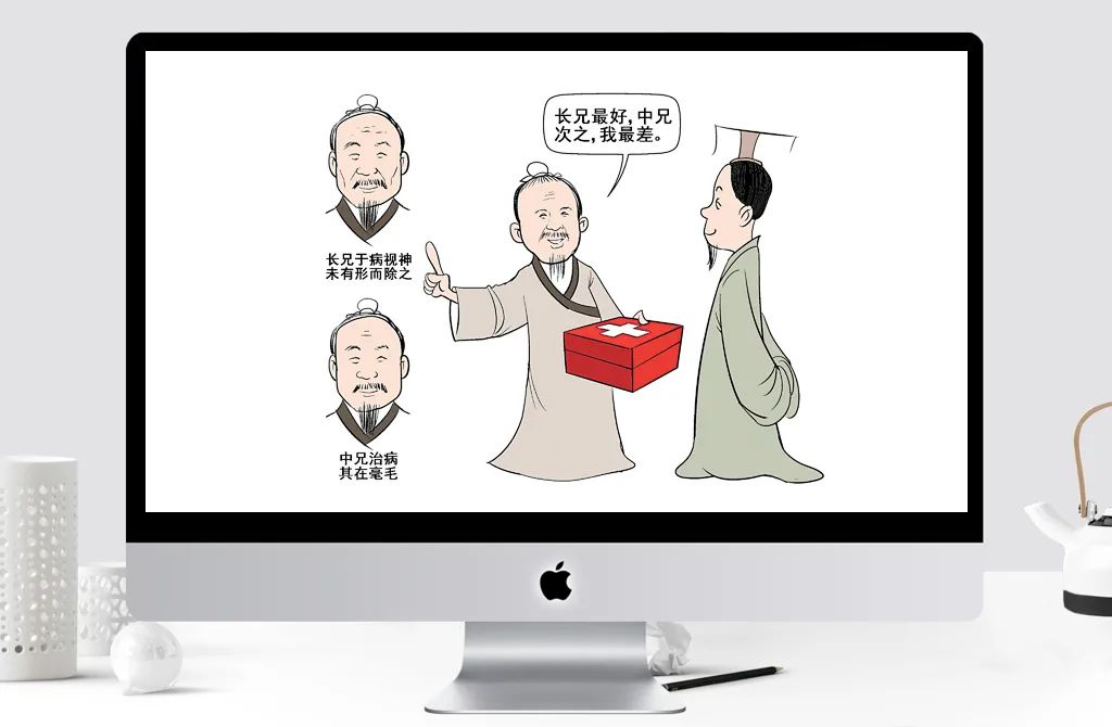 扁鹊三兄弟VS会计三兄弟,从目标管理看企业经营